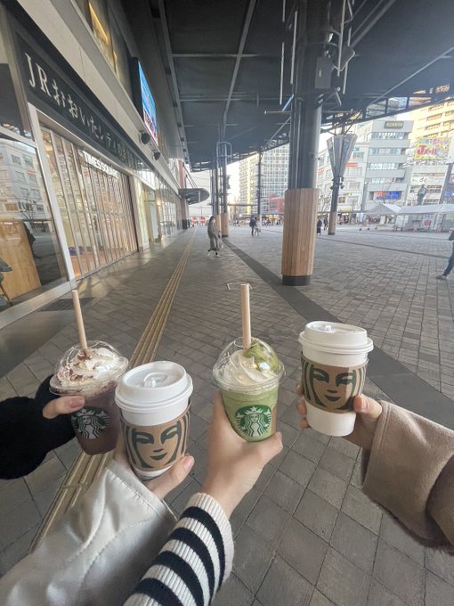 Twitterのコスプレ画像7