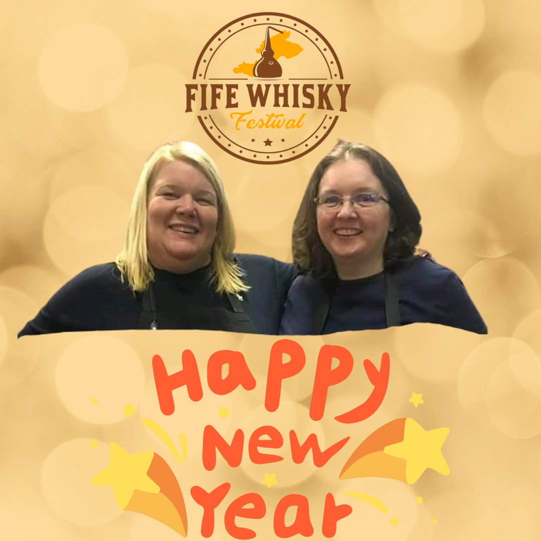 We'd like to wish our excellent exhibitors, our superb sponsors, the lovely <a href="/Luvians/">Luvians Bottle Shop</a>, our fantastic festival goers and, of course, our steadfast supporters all the best for 2023.
Looking forward to welcoming you all to the Kingdom of #Fife in March this year 🥳🥃