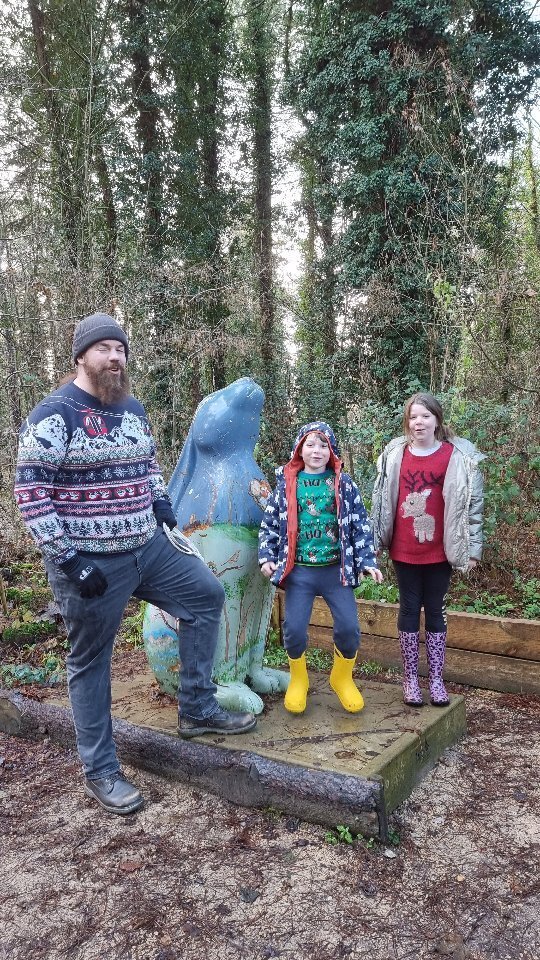 December in 30 seconds. 
Amazed I managed to keep this up for a whole year 🙀 can I be bothered to clip them all together though? Probably not... 

December was cold and festive 🎄💕

#decemberfun #1secondeveryday #1secaday #secondaday #monthinaminute #… instagr.am/reel/Cm6R1THje…