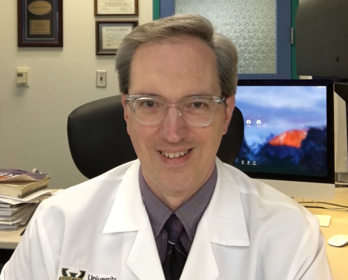 David Gorski, MD, PhD on Twitter "Says the guy who wrote a book like