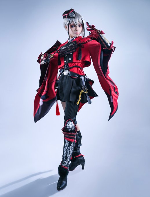 コスプレイヤー工藤棗のTwitter画像23