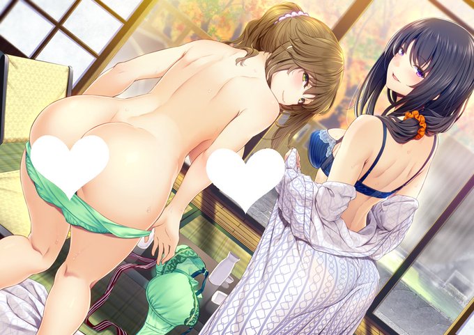 それと今発売中の快楽天二月号で↓のタペ復刻受注してるそうです～。興味ある方はチェックしてください～☺️ 