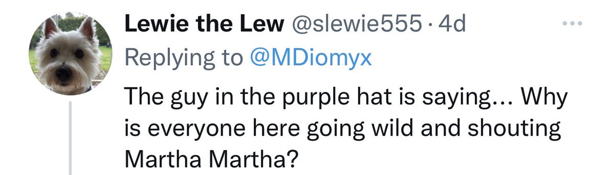 MDiomyx's tweet photo. WE HAVE A WINNER! @slewie555 wins the Martha Starbucks caption competition.. you win a special #teamCocker Mug! x https://t.co/3QOGQSpTrw