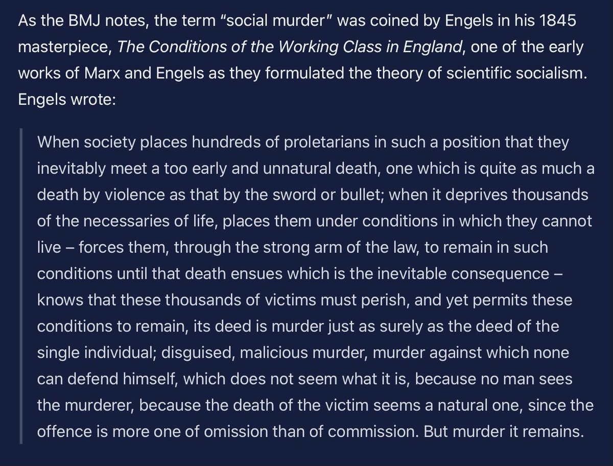 JudeJack's tweet photo. @danielgoyal @SGriffin_Lab #SocialMurder #MalignNeglect #NHS #NHSStrike #GeneralStrike #GeneralStrikeNOW https://t.co/E3hzn9d6Mf