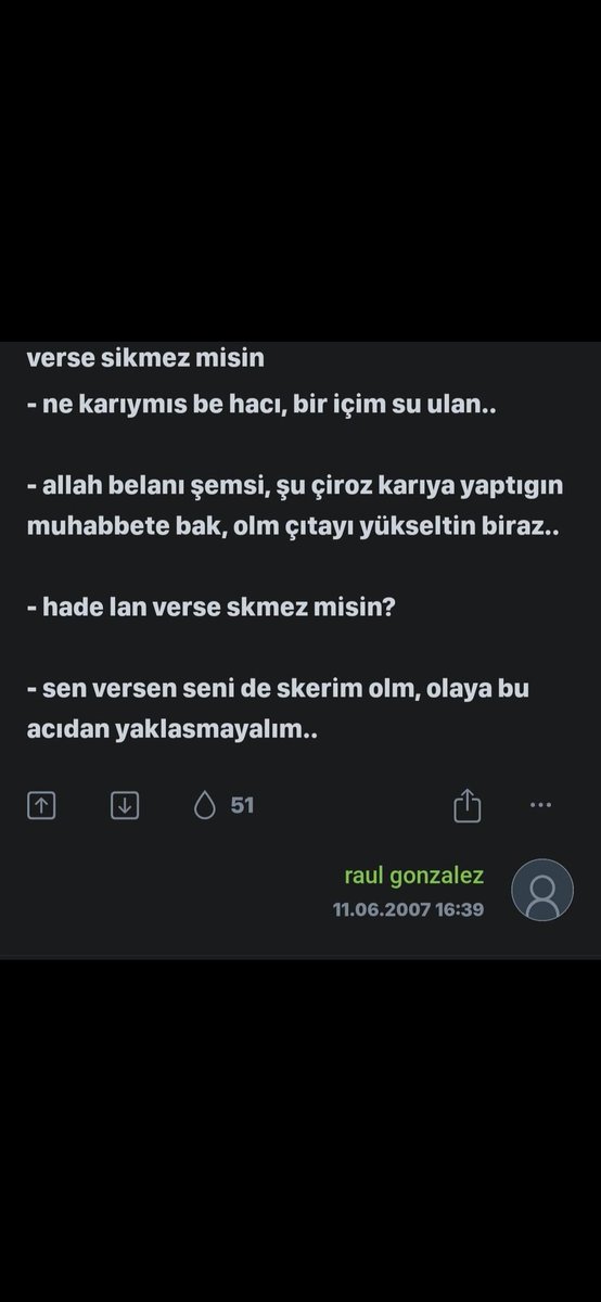 walter on Twitter: "Ülke tarihin en libidosu yüksek kişisi aq.. herifin