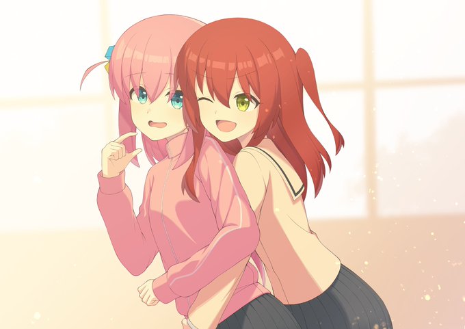 ぼ喜多#ぼっち・ざ・ろっく 
