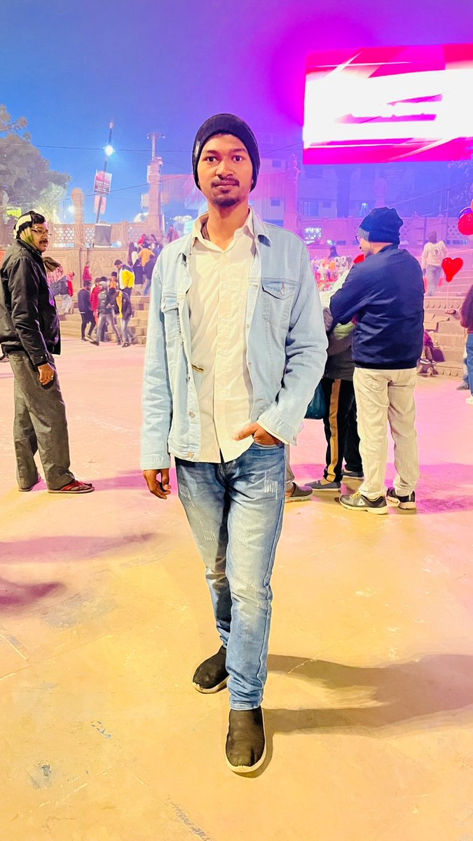 Pintuverma_'s tweet photo. Alright. Let’s go. 

#2023NewYear #2023 https://t.co/HG3fWDyU8c