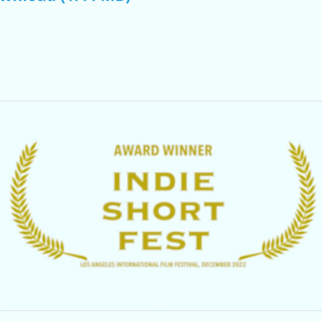 Salz Got Herpeez (@gotsalz) on Twitter photo We start the year with a bang! Pleased to announce that we have won the Outstanding Achievement Award in the Dark Comedy category at the brilliant <a href="/indieshortfest/">Indie Short Fest</a> 🏅Thanks again to the whole team. #salzgotherpeez #shortfilm #britishfilm We start the year with a bang! Pleased to announce that we have won the Outstanding Achievement Award in the Dark Comedy category at the brilliant <a href="/indieshortfest/">Indie Short Fest</a> 🏅Thanks again to the whole team. #salzgotherpeez #shortfilm #britishfilm