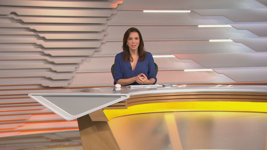 Nova bancada do Bom Dia Brasil - Televisão - eplay