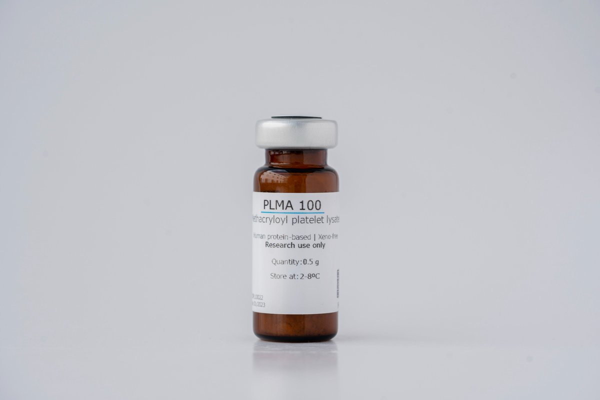 As we enter a new year, it's crucial to consider the tools and technologies that will drive success in 2023. If you're a researcher working on Cell culture, Tissue engineering or Disease modelling, consider starting the year off with PLMA by your side.

👉 lnkd.in/dwMk3rGX