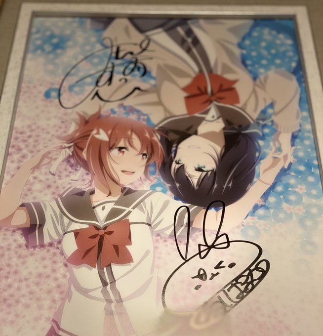 やっと飾った…
自室の聖カット率が99.95%くらい上がった 