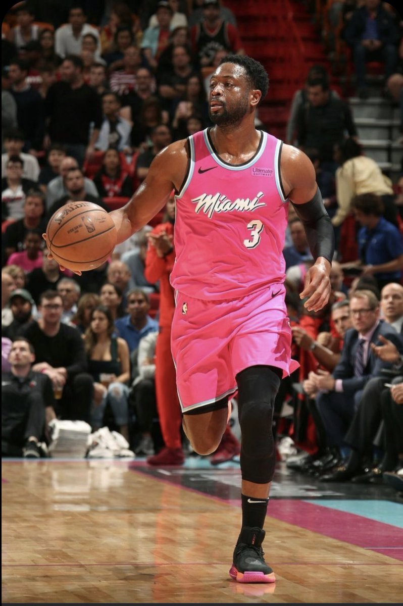WadeVibes's tweet photo. If you don’t miss D-Wade playing basketball, you don’t like basketball. https://t.co/TL0CiDOaKi