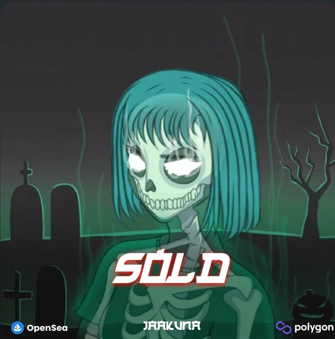 🚨ANOTHER SALE 🚨

 Thank you sm dear <a href="/TruthDevour_/">Author: Truth Devour</a>  You really made my day 💫 Take care of her ! 💞

🧐 Don't forget to join her lovely and most supportive discord community !
#NFTCommunity