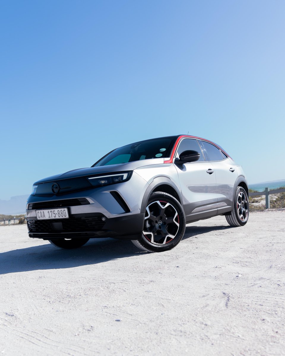 OpelSA's tweet photo. More Joy. More of the Exceptional in 2023.
Happy New Year!
#OpelMokka
#LessNormal #ThisIsOpel https://t.co/zMAOfeg3xz