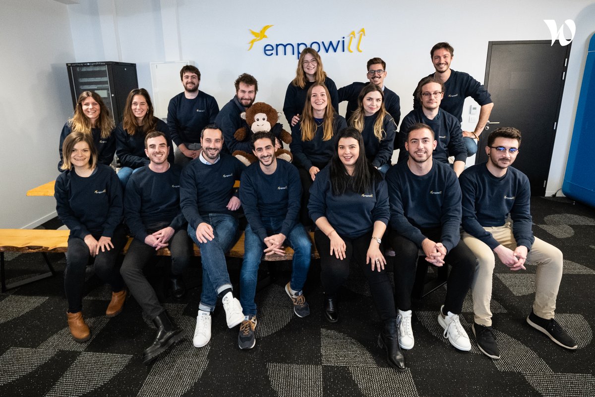 Empowill tweet media