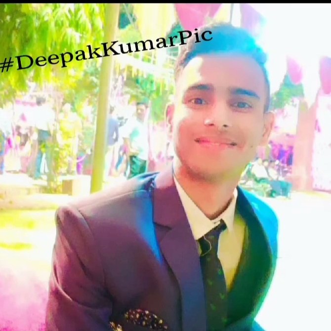 dksdeepak146's tweet photo. #NewProfilePic https://t.co/BiqhgPmF53