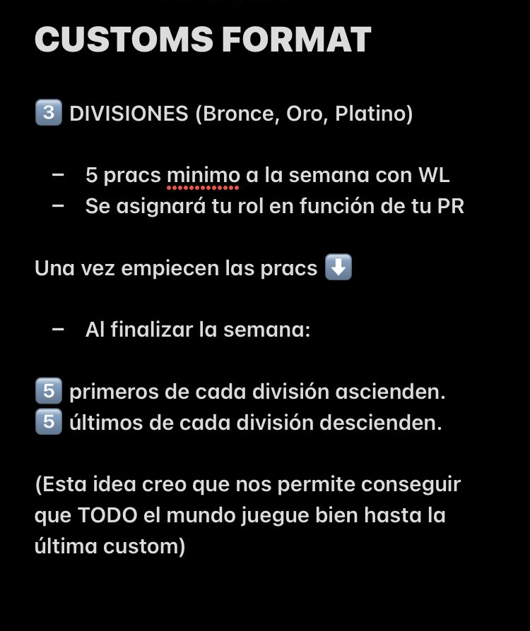 RealJova's tweet image. Mi idea. Se acepta feedback/ideas ⬇️