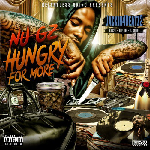 DJSTUDD_ATL's tweet photo. [Mixtape] @NuGz74 - Jackin 4 Beats 2 Hungry For More :: #GetItLIVE! https://t.co/ZVaP74pF1U @IndyTapes @DJPlugg @DJStuddATL https://t.co/sr7QtvUFvQ