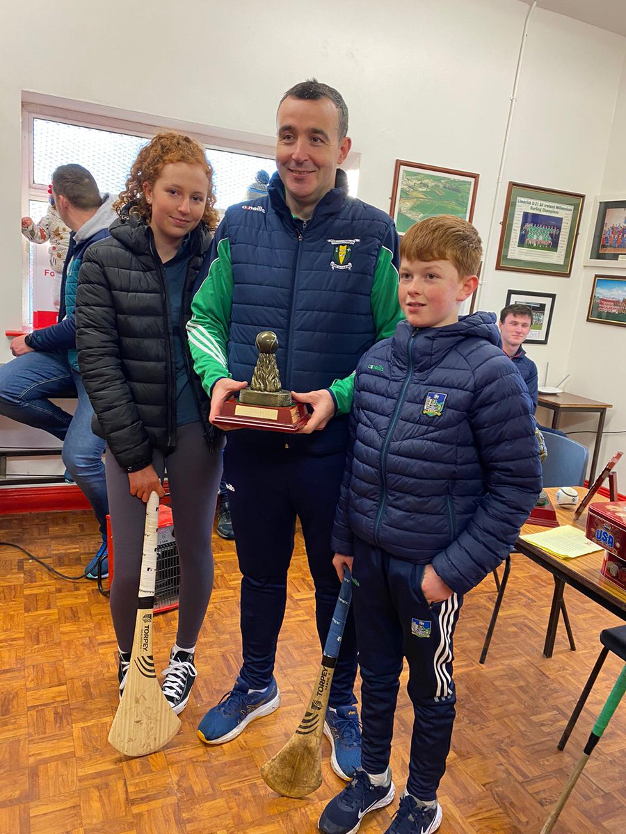 Dún Bleisce CLG tweet media