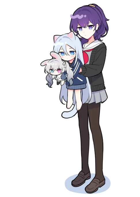 ニーゴの赤ちゃん連鎖 