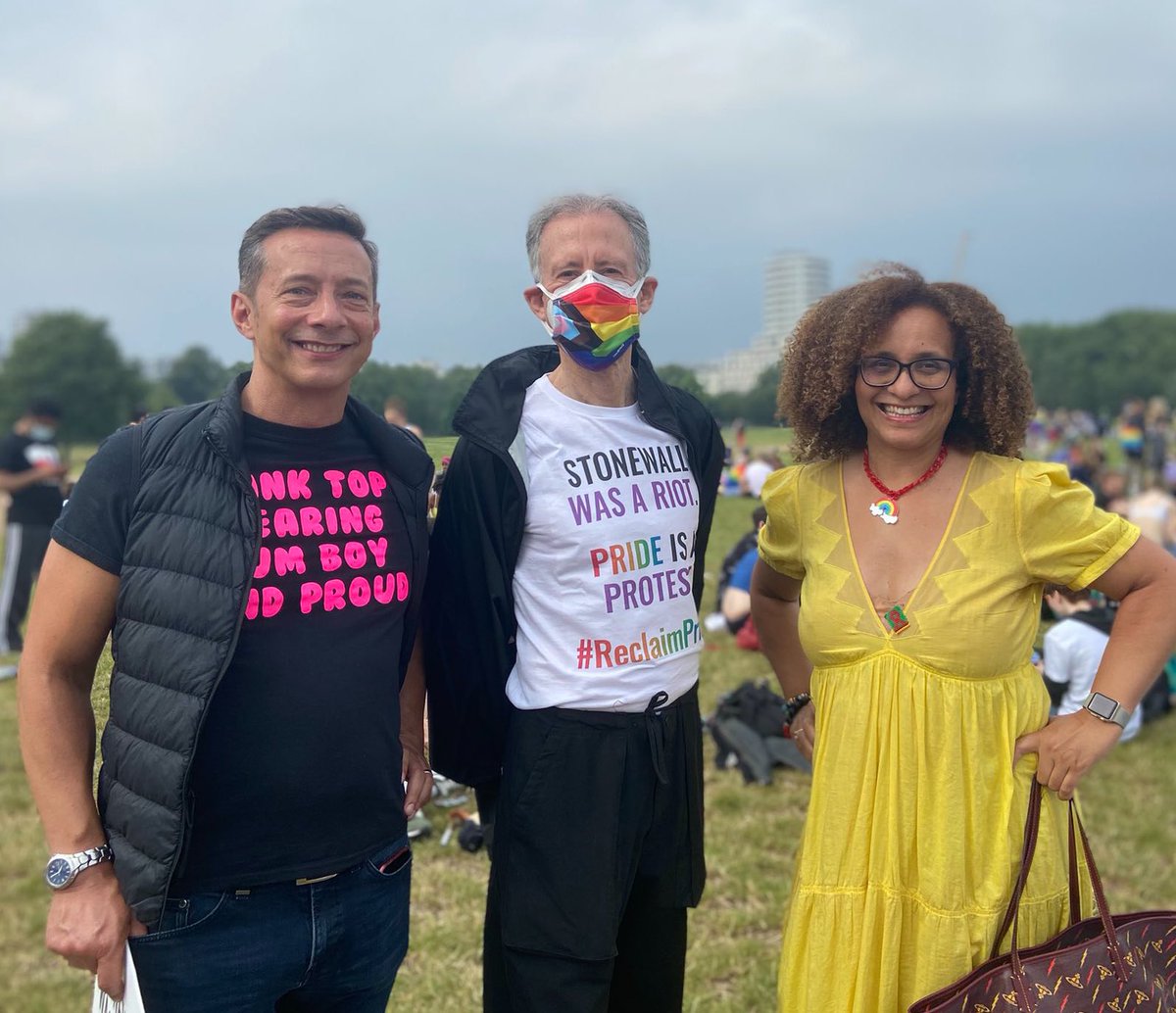 I had a blast talking with Paul Burston about being a young queer and the people who inspired and helped to shape me.
A few of my heroes: Jodie Foster, Toyah Willcox, queer filmmaker Derek Jarman and Peter Tatchell. <a href="/WeCanBHeroesPod/">We Can Be Heroes</a>.
shows.acast.com/we-can-be-hero…