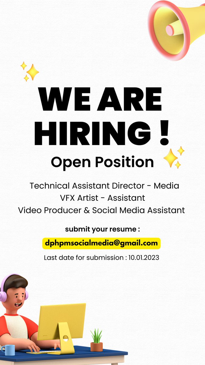 Raana_Official's tweet image. #Job_Alert 

Director of public health .... job opportunity in government side 

Those who r strong in designing and edits 👍✌️ 

@