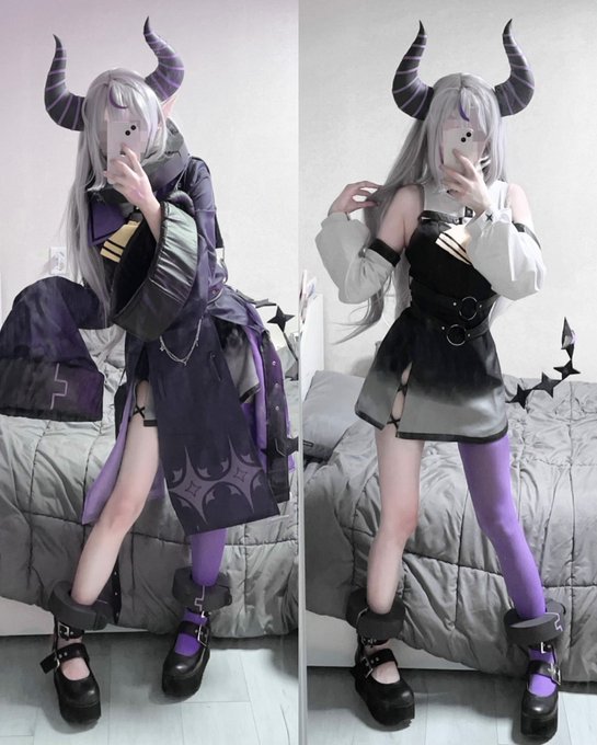 コスプレイヤー녜뇨ニョのTwitter画像29