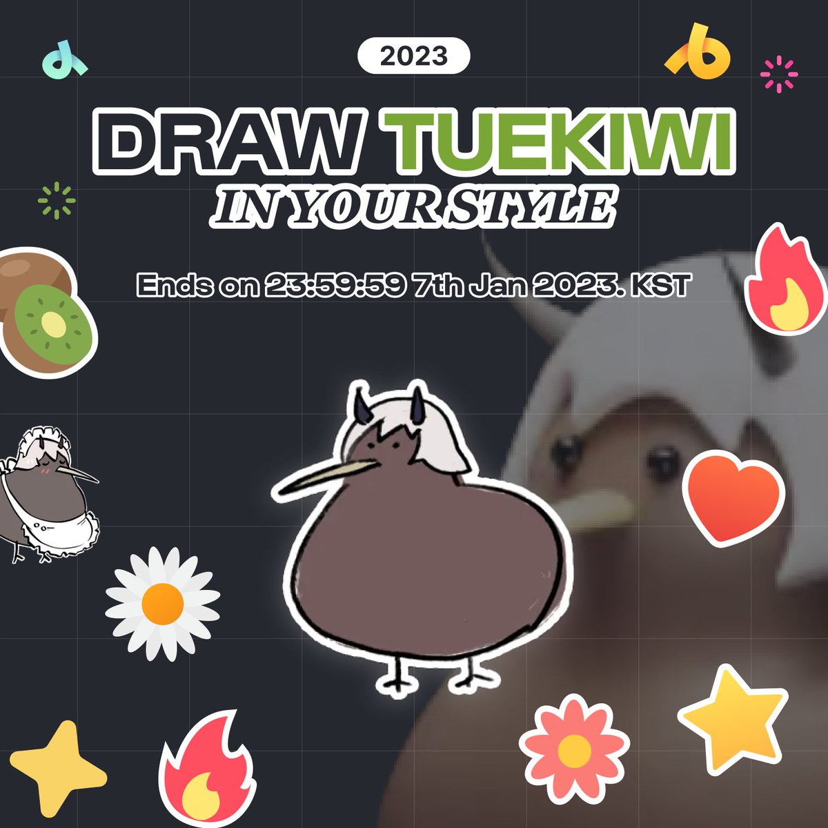 TUE テュ 튜 tweet media