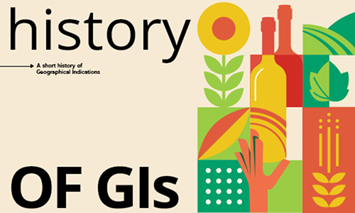 When you buy 'Prosciutto di Parma' or order a glass of 'Alentejo', you are getting much more than a product. You are buying tradition, quality, craftmanship... 

'A short history of GIs' by @eLAWnora: euipo.europa.eu/ohimportal/en/…