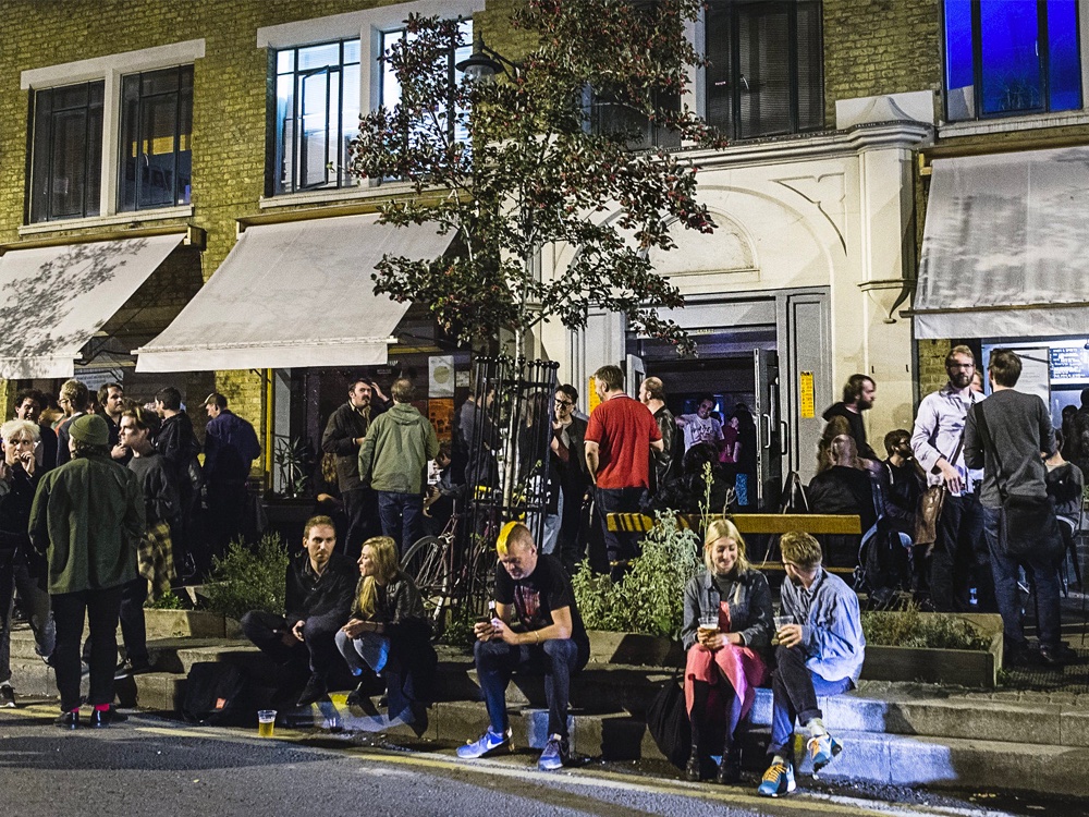 Cafeoto's tweet image. Want to see more shows at OTO this year but can't afford tickets?
Pleased to say we offer free membership to people on low-incomes or unwaged. Discounted tickets, at least 1 free show a month, discounts in the shop & more
Sign up here, no questions asked cafeoto.co.uk/membership/con…