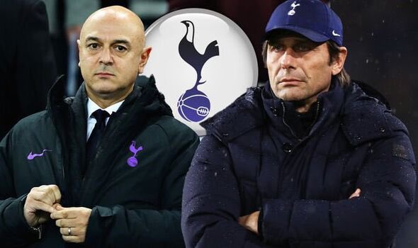 Daily_Hotspur's tweet photo. #thfc currently stuck in a vicious cycle…

Spurs won't commit to Antonio Conte unless he commits to them with a new contract and equally Conte won't commit to Spurs unless they commit to him with new signings.

This needs to be sorted ASAP! Club feels directionless right now. https://t.co/L9m5BPFMzj