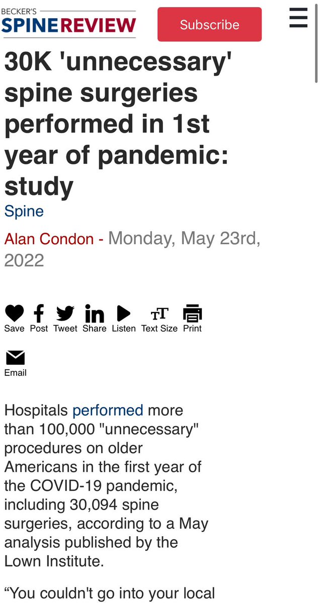 Global estimates suggest 313 million lumbar spine surgeries are performed annually, this is what Serenus.AI (serenusai.com) patented technology aims to solve! Reducing unjustified medical procedures, while improving patients' outcomes and saving resources.