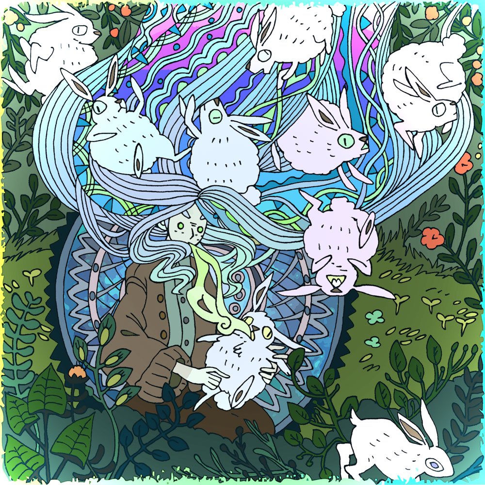 今年はウサギ年🐰