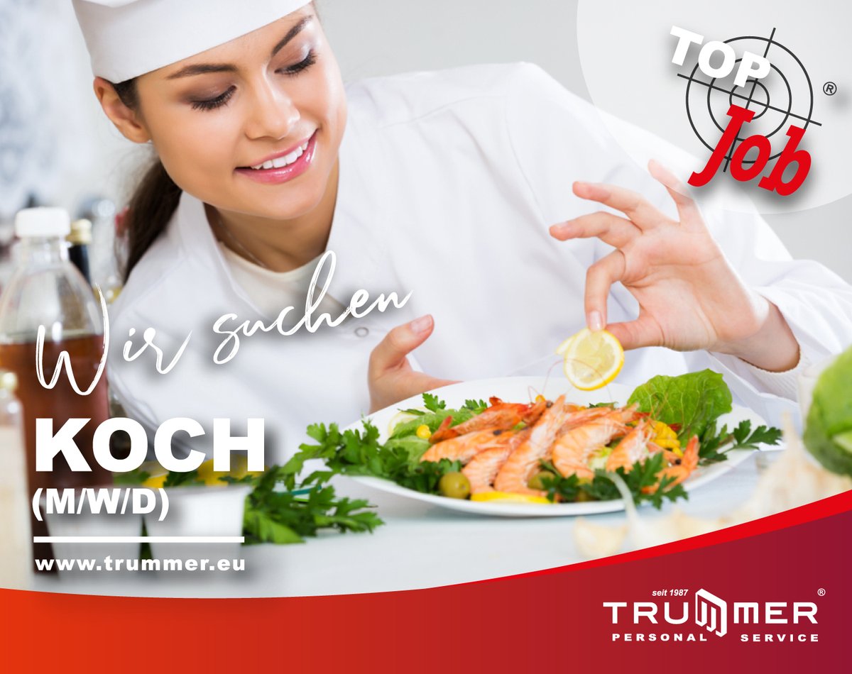TeamChemnitz's tweet photo. Wir suchen Verstärkung in Geithain! Interessiert? Alle Infos zur Stelle: https://t.co/1b7npFf3Xk🧑‍🍳🍽#topjob#trummerpersonalservice https://t.co/CwbFAEuDfH