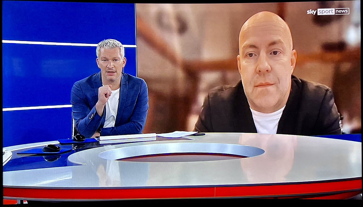 marioleo71's tweet photo. What better way to start the new year with a live appearance on @SkySportNews in Germany!!!
Talking about the impact of @Cristiano at @AlNassrFC and the increase of @SPL_EN relevance in global football leagues!
#Ronaldo #SkySports #marioleo #resultsports #AlNassrFc https://t.co/wKQUzoP4if