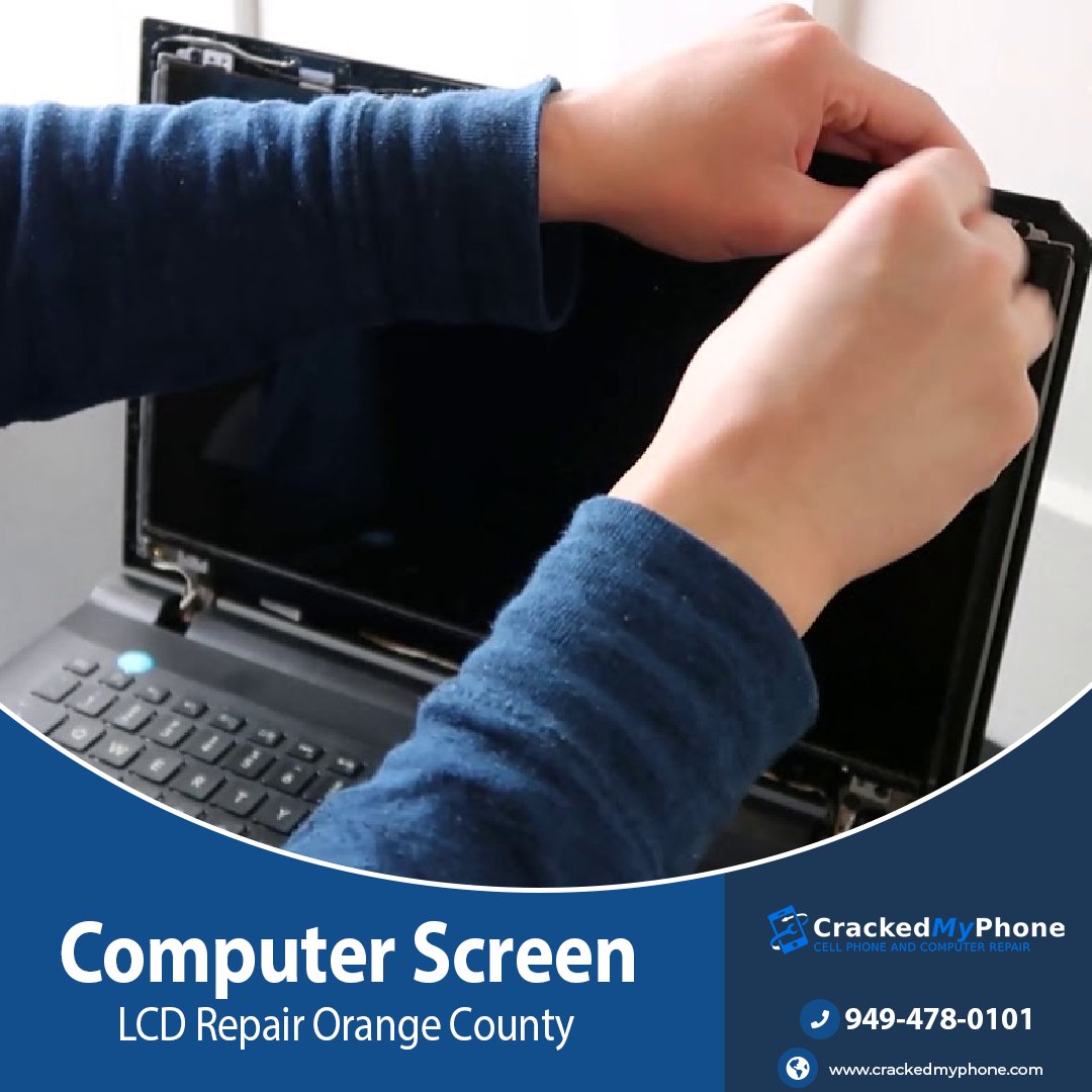 Before you give your computer to a #repairshop, make sure you know how long it has been on the market and what its history is. Think about how long they have been in the business of fixing computers.
#ComputerScreen #OrangeCounty #LCDRepair #ComputerBattery #fixingcomputer