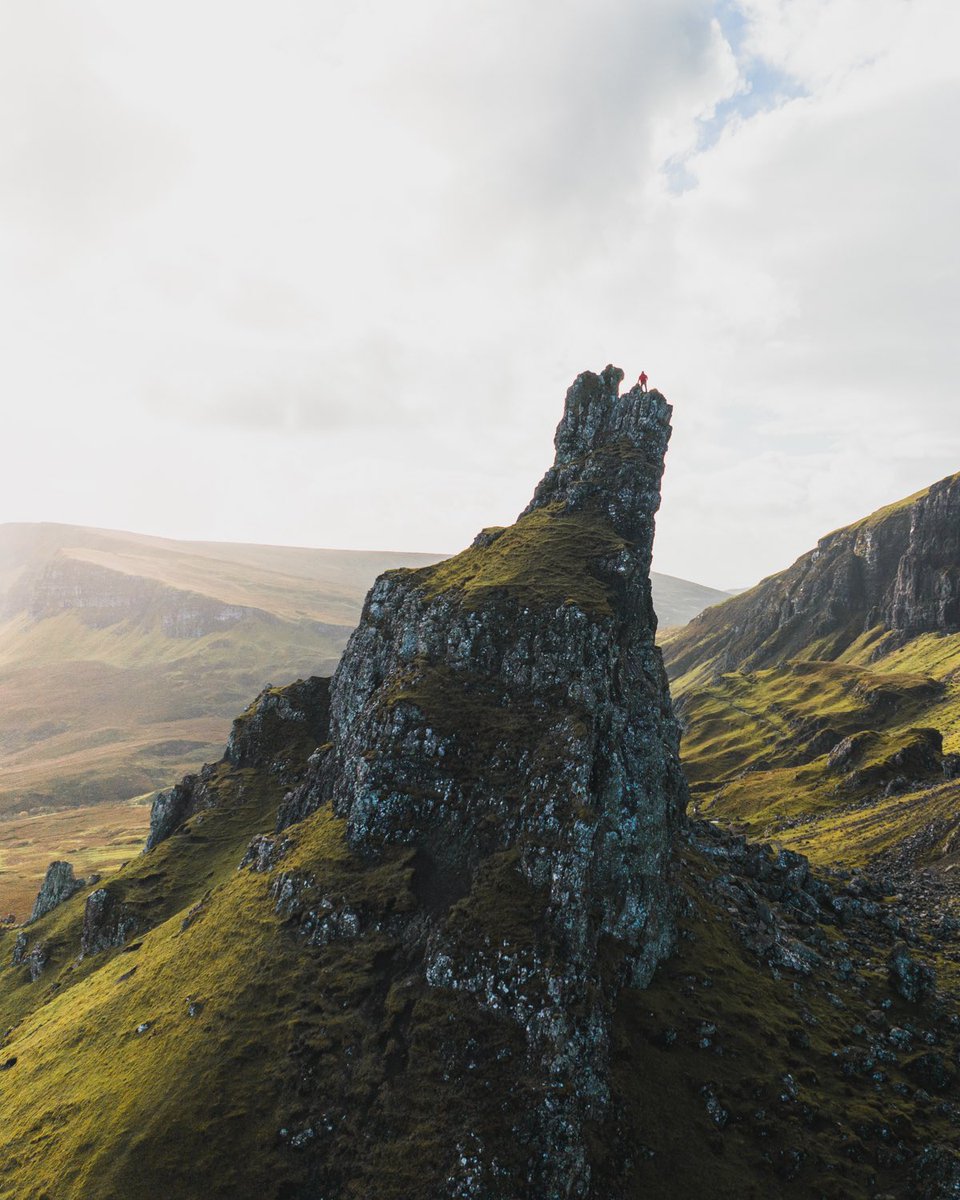 ZachsGoingThere's tweet photo. @DJIGlobal Hard to choose just one #Scotland https://t.co/n0XbxBGyFd