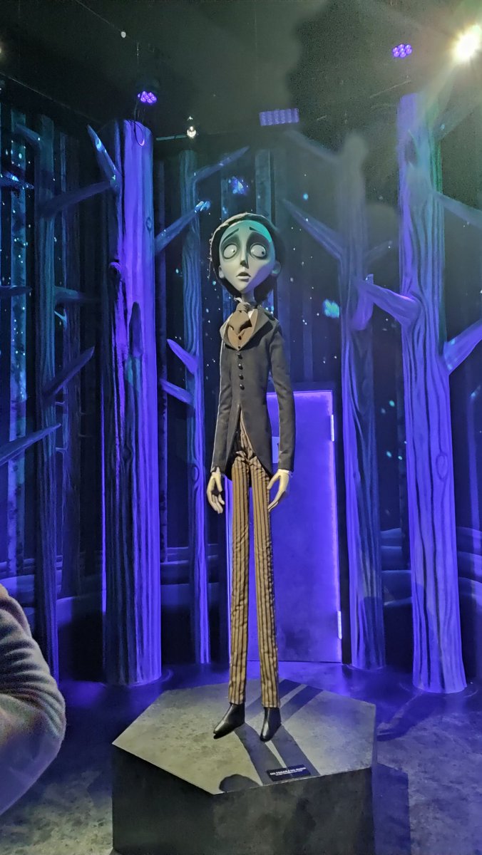 Xonhel's tweet photo. #TimBurtonellaberinto @timburton https://t.co/87h812fUzu