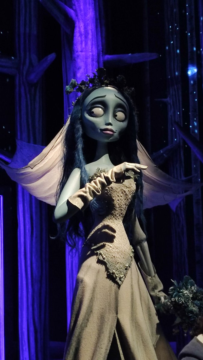 Xonhel's tweet photo. #TimBurtonellaberinto @timburton https://t.co/87h812fUzu