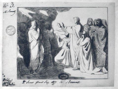 CONFÉRENCE <a href="/MuseeBasque/">Musée Basque et de l'histoire de Bayonne</a> 
Jeudi 5 janv. 23,  🕰️ 18h 👀Léon Bonnat et l'<a href="/beauxartsparis/">Beaux-Arts de Paris</a>  👀 conférence d'Alice Thomine-Berrada, conservateur à l'École des Beaux-Arts de Paris. Sur réservation : musee-basque.com  📸 : Ensba
#léonbonnat #visitbayonne #BayonneMaVille