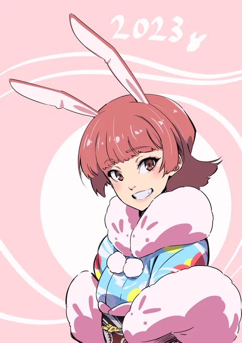 おめでとうございます茜ちゃん描き始め 