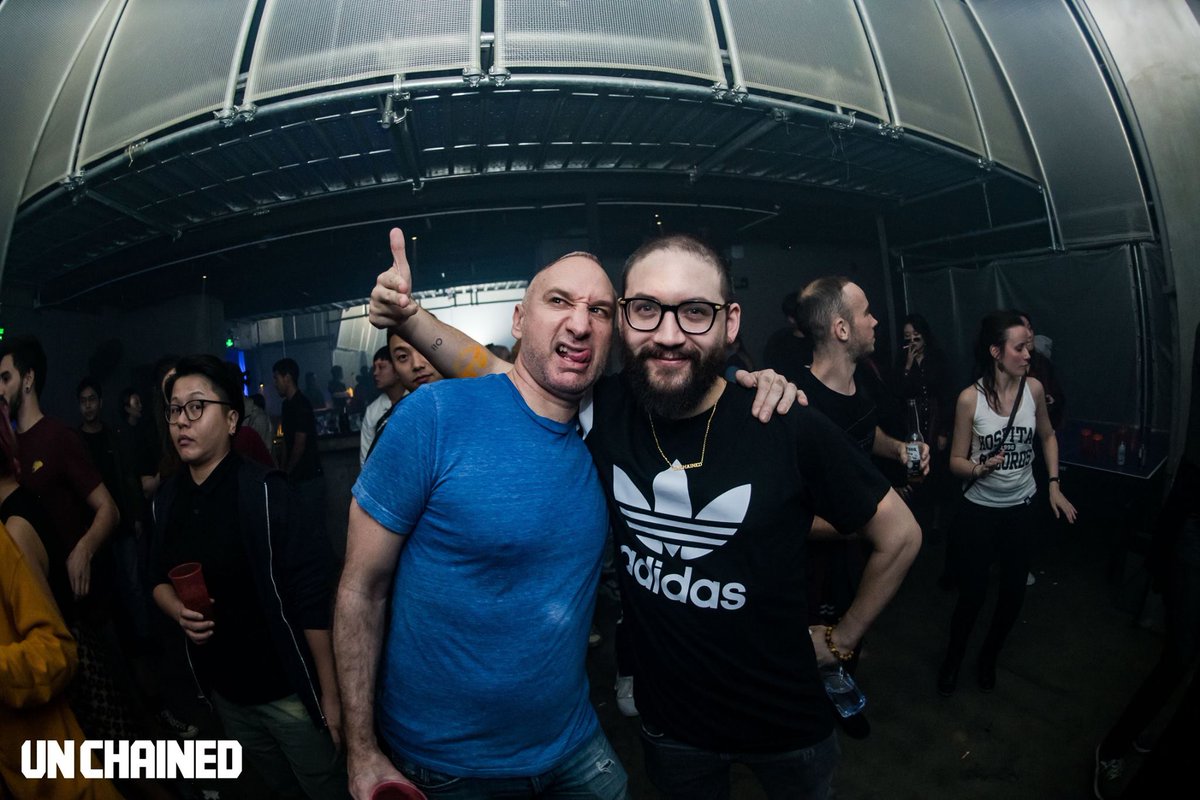 Heading into the new year like...

#unchained #drumandbassmusic #dnb #dnbmusic #bassmusic #beijing #shenzhen #hongkong