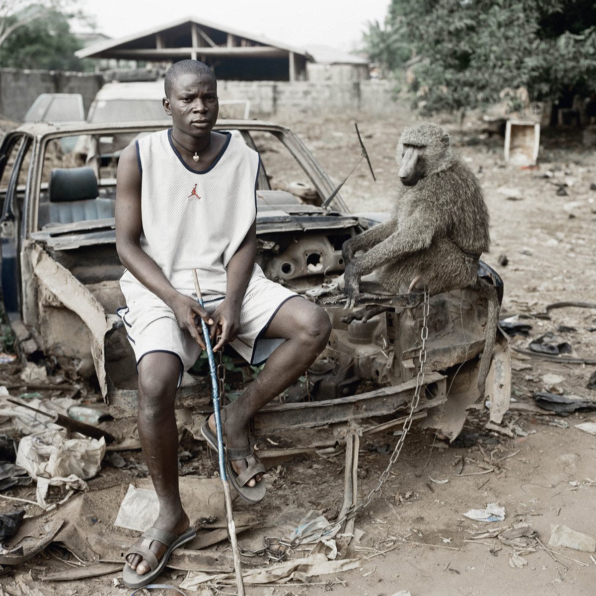 gm!

<a href="/HyenaHugo/">Pieter Hugo</a> | The Hyena And Other Men