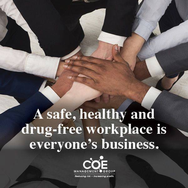 CoeManagement's tweet photo. Let us help you provide a safe and healthy workplace in 2023! Pre-employment drug and background screenings and Random Testing Programs are our specialties! E-mail us at sales@coemanagementgroup.com or call 336-768-8104  https://t.co/hU04oF6ifO https://t.co/wZuYAk5Ndl