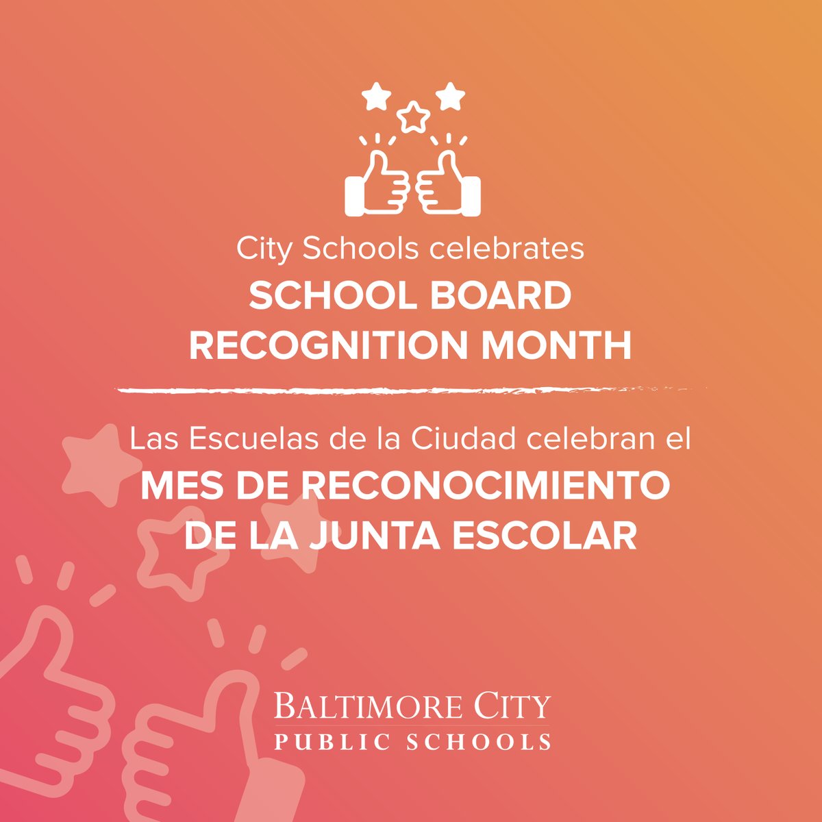 Baltimore City Public Schools on Twitter "City Schools celebrates