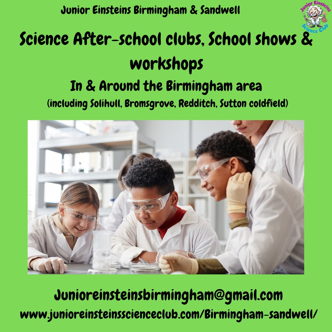 Hands-on Science After-school clubs, Science shows and workshops for your Primary School. #edchat #culturecapital #primaryscience #Birmingham #solihull #suttoncoldfield #kingsheath #sandwell #halesowen #primaryteacher