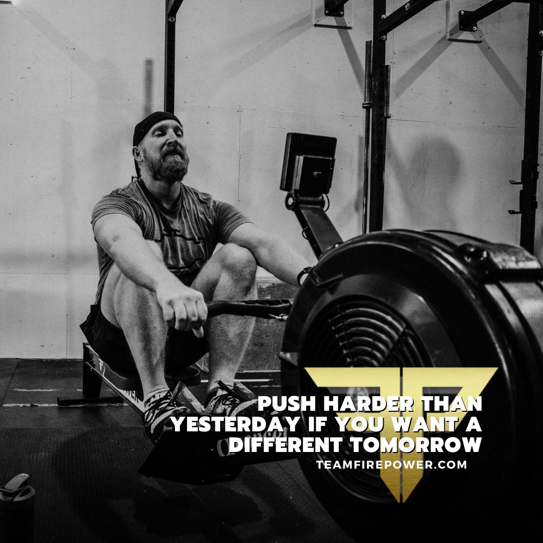 Your goals are important to us! We help you build consistency in your training, and that’s what drives results. All you have to do is show up and we’ll take care of the rest.

DM us today!

#teamfirepower
