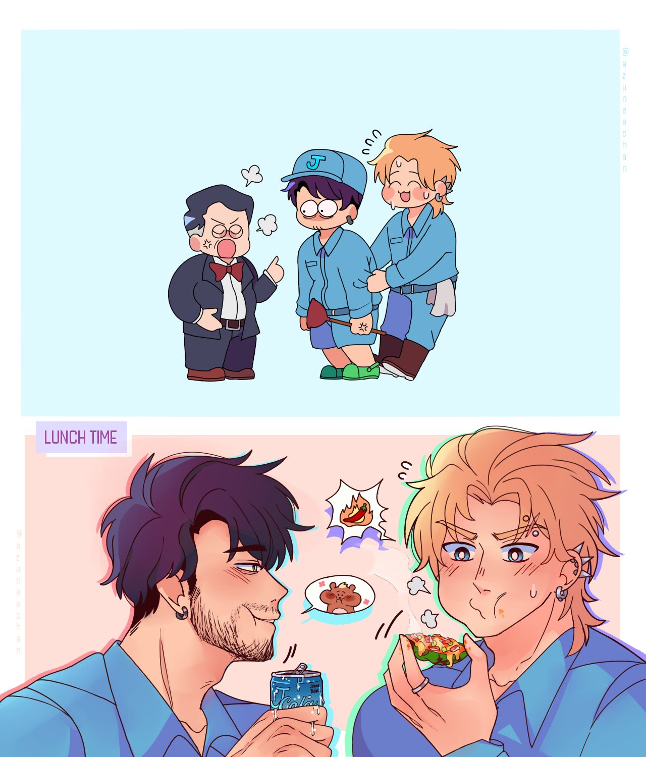 r-stardewvalley-on-twitter-shane-and-sam-as-work-buddies-posted-by-u