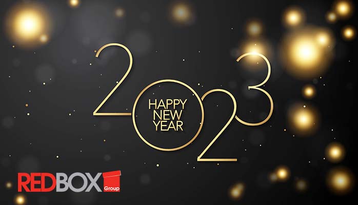 Happy New Year! Thank you for your continued support during 2022; we very much look forward to continuing our partnership in 2023.
