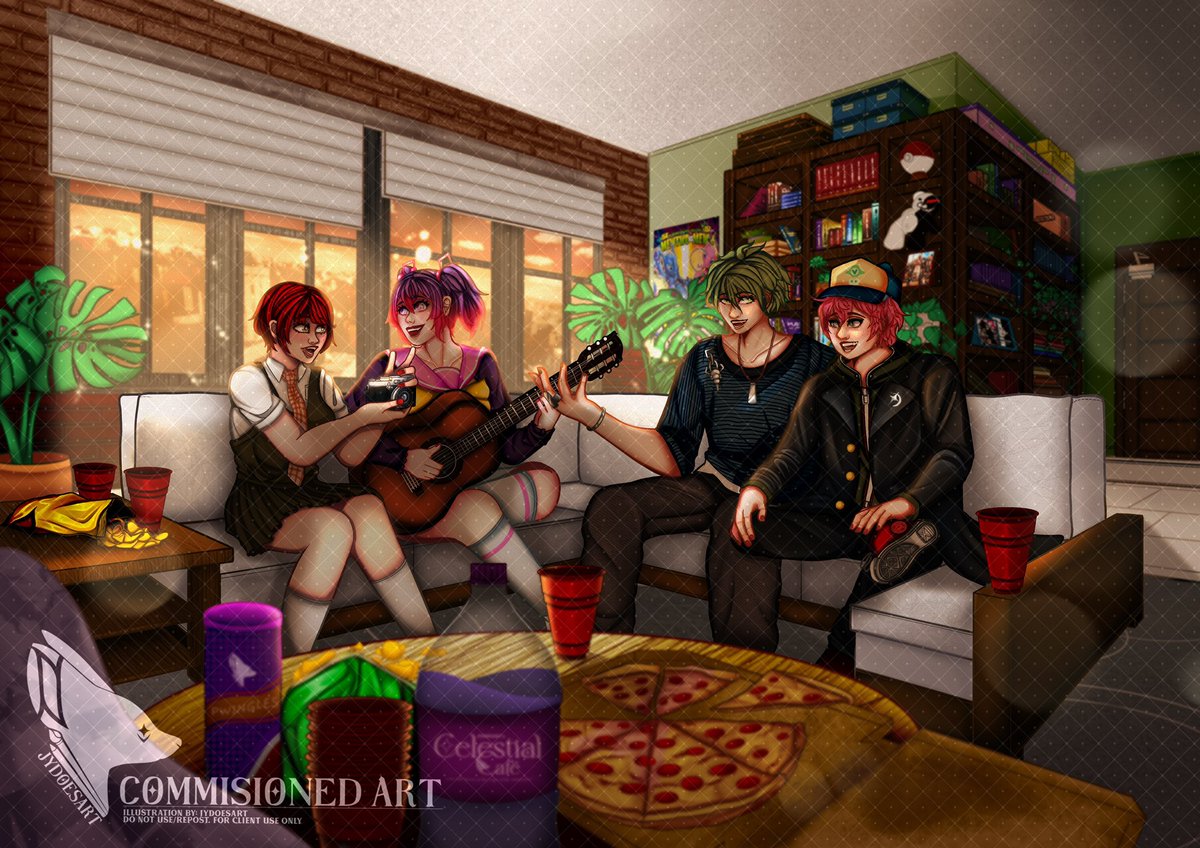 estellasolaris's tweet image. 🌟art train🚂 

tagging: @BellonaLabelle @k8xiaoworks @reksukoy @celestial_leuce @artsynellyyy @cheesy_cryptid 🫶🏼